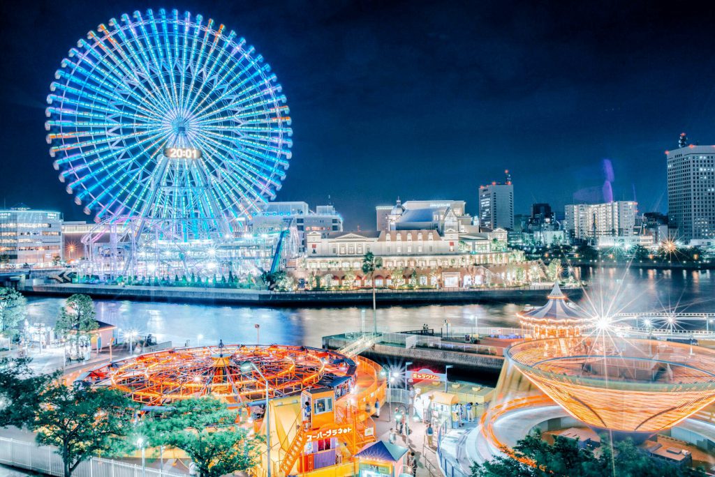 息をのむ美しさ。横浜みなとみらい周辺のおすすめ夜景スポット7選！