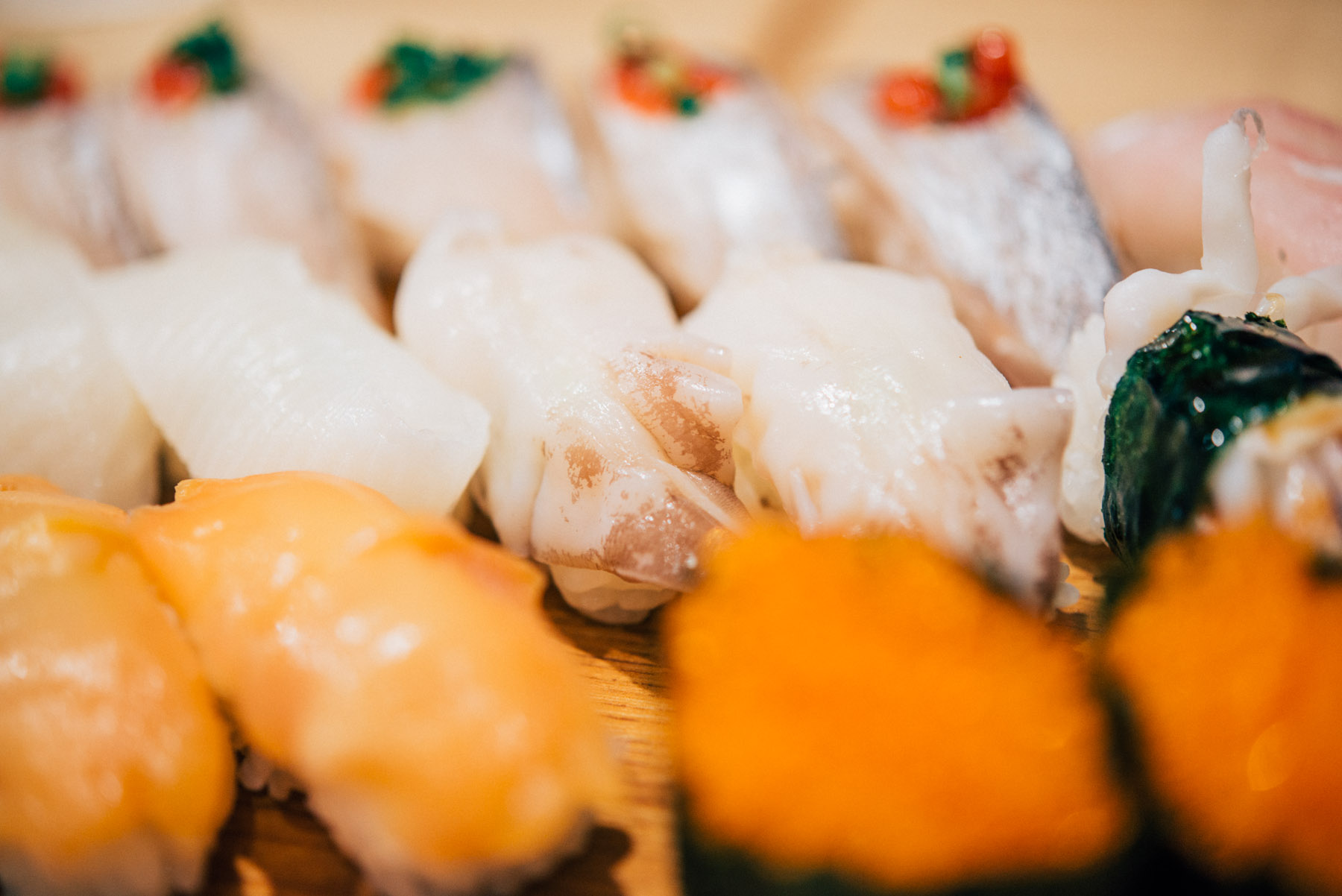 銀座の「雛鮨」で夢の高級寿司食べ放題を体感しましょう！