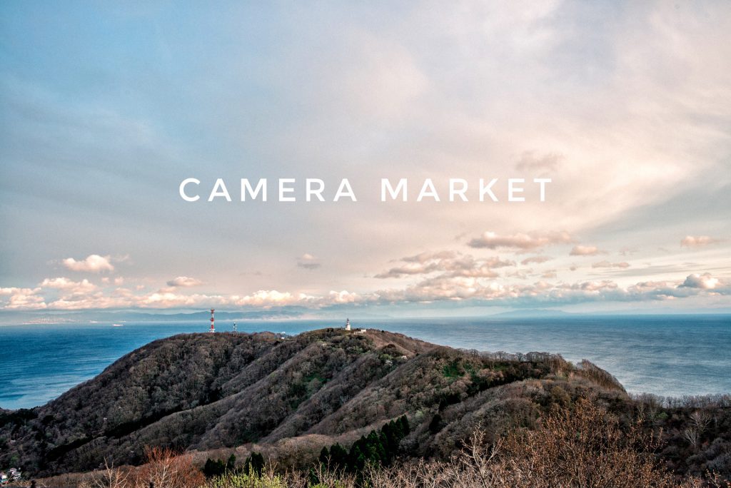 カメラ好きなら知っておくべき！カメラの市場規模と推移