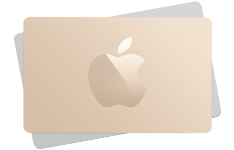 Apple Storeギフトカードの使い方と使い道を調べてみた