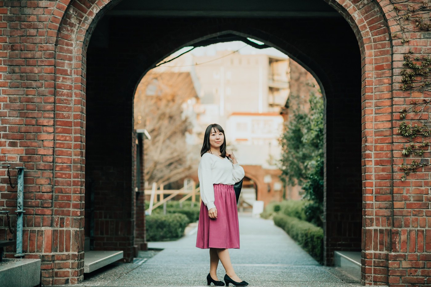 大学 ポート レート