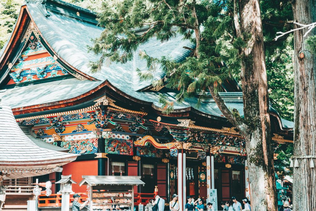 秩父いいとこ。三峯神社を参拝し、ゆの宿 和どうでゆっくりする癒しの旅その1